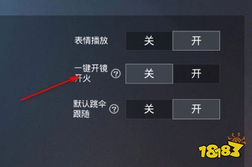 辅助瞄准器和平精英该选择哪一个